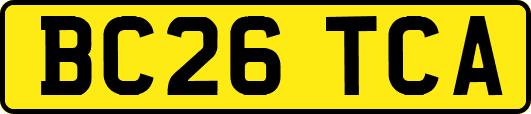 BC26TCA