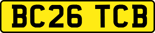 BC26TCB