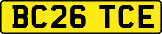 BC26TCE