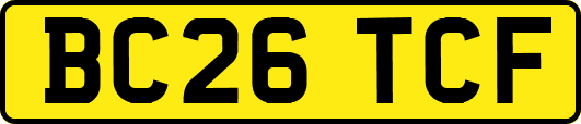 BC26TCF