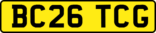 BC26TCG