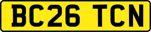BC26TCN