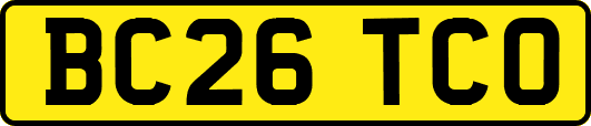 BC26TCO