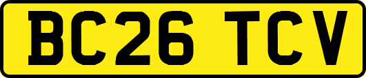 BC26TCV