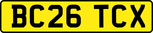 BC26TCX