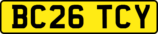 BC26TCY