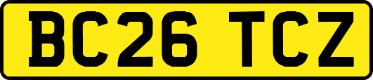 BC26TCZ