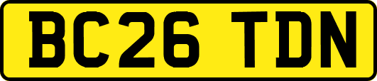 BC26TDN