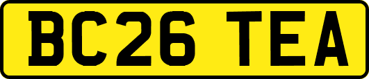 BC26TEA