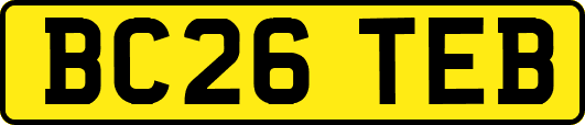 BC26TEB
