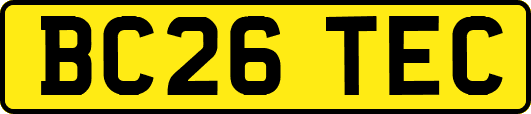 BC26TEC