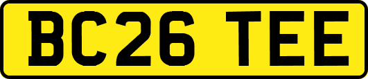 BC26TEE