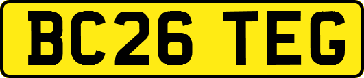 BC26TEG