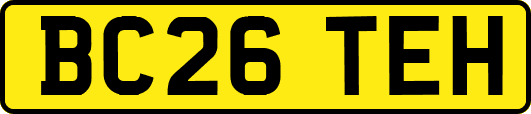 BC26TEH