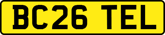 BC26TEL