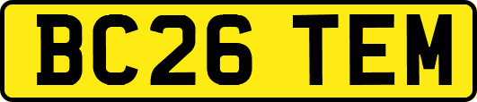 BC26TEM