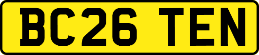 BC26TEN