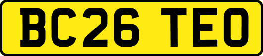 BC26TEO