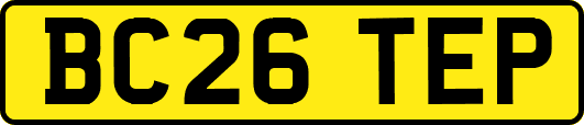 BC26TEP