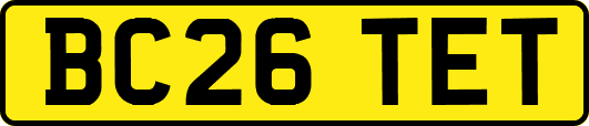 BC26TET