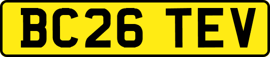 BC26TEV