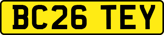 BC26TEY