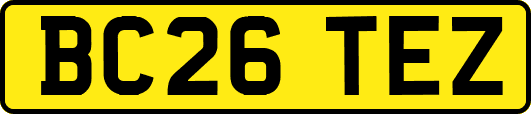 BC26TEZ