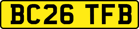 BC26TFB