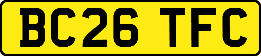 BC26TFC