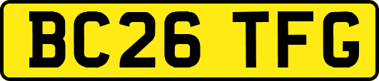 BC26TFG