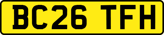 BC26TFH