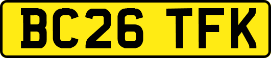 BC26TFK