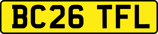 BC26TFL