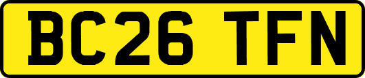 BC26TFN