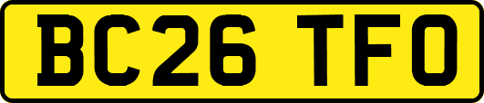 BC26TFO