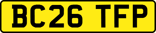 BC26TFP