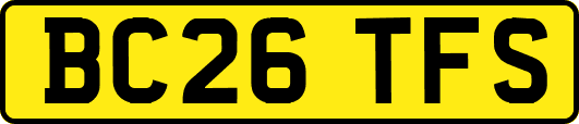 BC26TFS