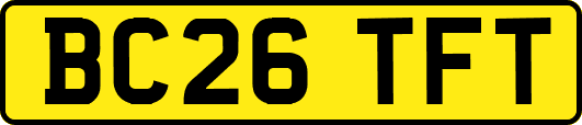BC26TFT