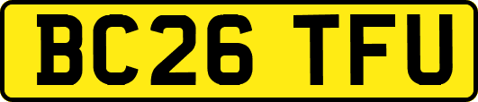BC26TFU