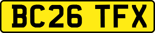 BC26TFX