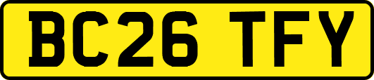 BC26TFY