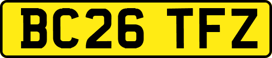 BC26TFZ