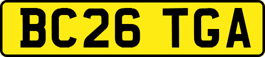 BC26TGA