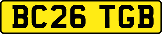 BC26TGB