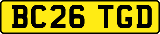 BC26TGD