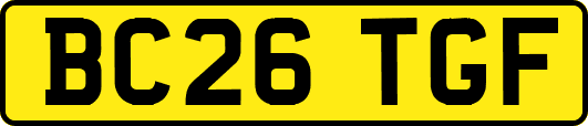 BC26TGF