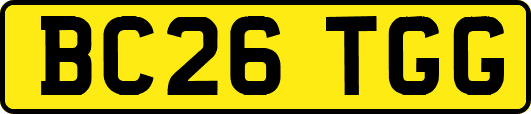 BC26TGG