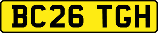 BC26TGH