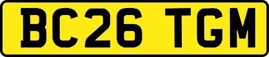 BC26TGM