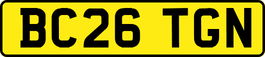 BC26TGN